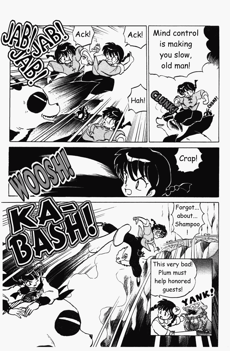 Ranma 1/2 Chapter 398 8